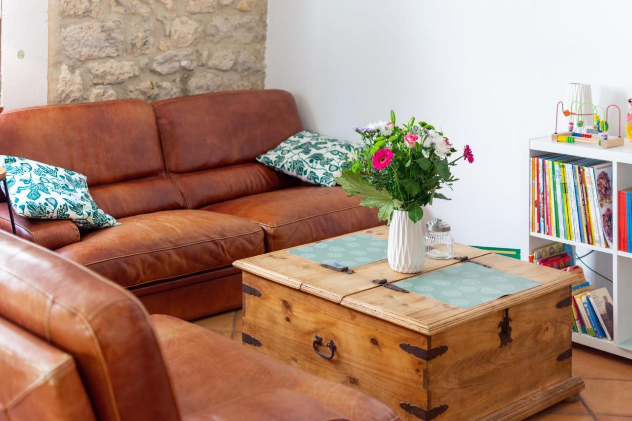 Abitarela - Maison D'Hotes - B&B ซีฌ็อง ภายนอก รูปภาพ