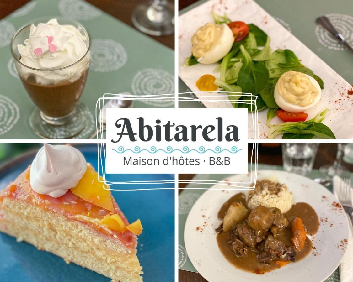 Abitarela - Maison D'Hotes - B&B ซีฌ็อง ภายนอก รูปภาพ
