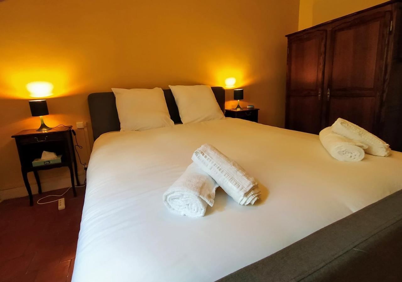 Abitarela - Maison D'Hotes - B&B ซีฌ็อง ภายนอก รูปภาพ