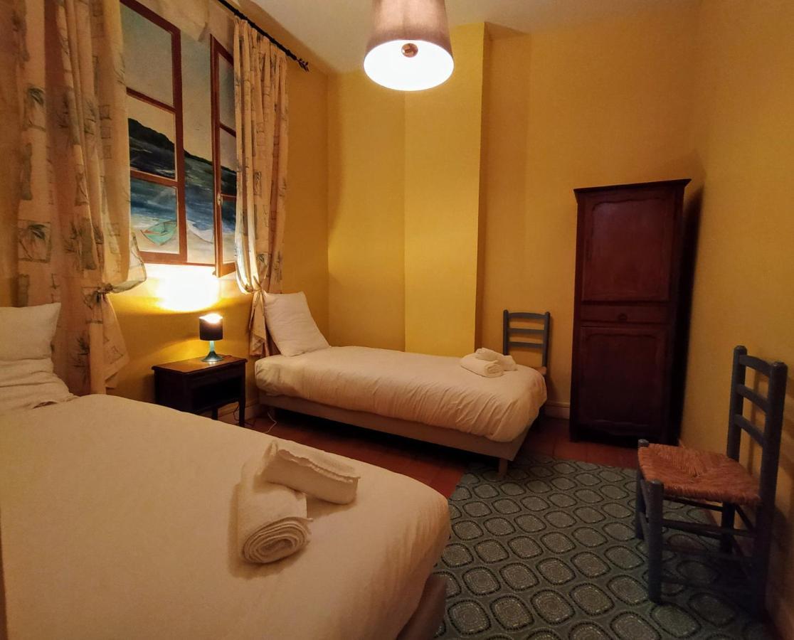 Abitarela - Maison D'Hotes - B&B ซีฌ็อง ภายนอก รูปภาพ